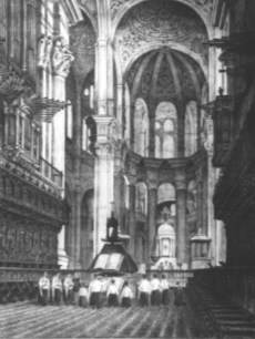 Ilustración de Catedral de Málaga
