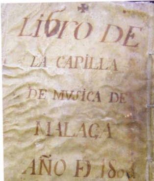 Ilustración de Catedral de Málaga