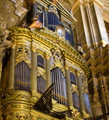 Ilustración de Catedral de Málaga