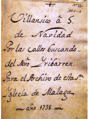 Ilustración de Catedral de Málaga