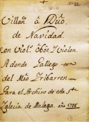 Ilustración de Catedral de Málaga