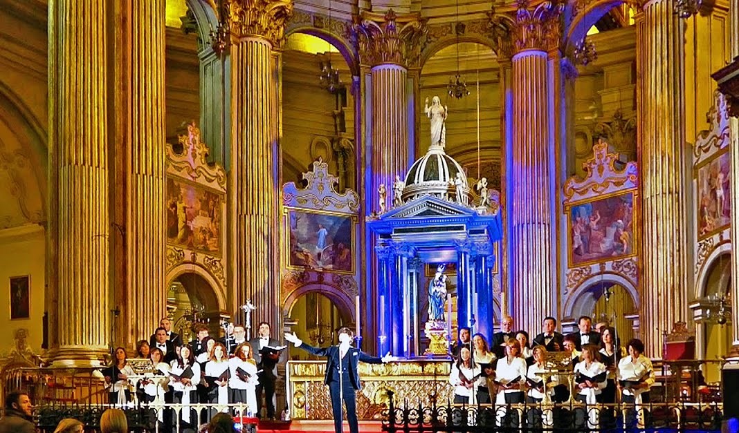 Ilustración de Catedral de Málaga