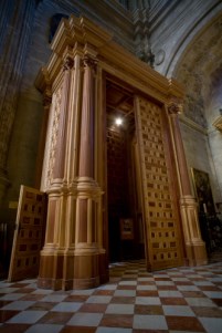 Ilustración de Catedral de Málaga