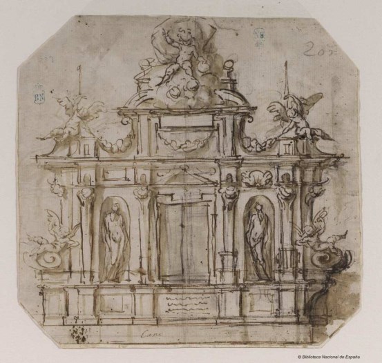Ilustración de Catedral de Málaga