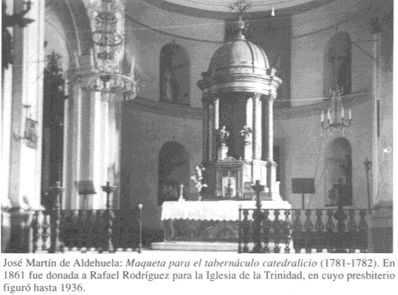 Ilustración de Catedral de Málaga