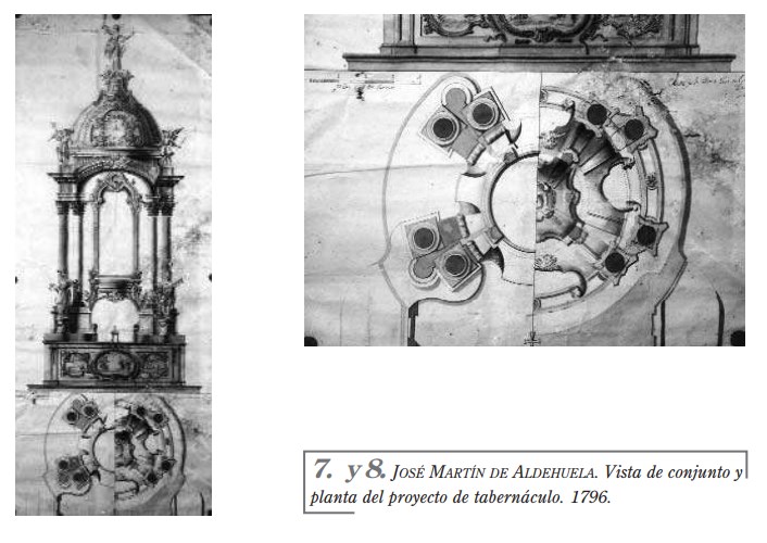 Ilustración de Catedral de Málaga