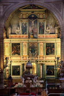 Ilustración de Catedral de Málaga