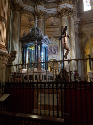 Ilustración de Catedral de Málaga