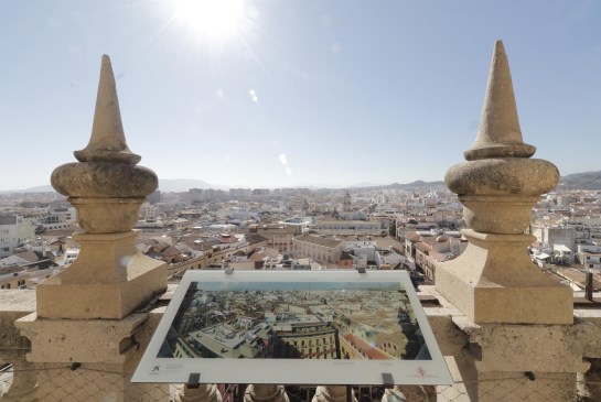 Ilustración de Catedral de Málaga