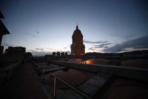 Ilustración de Catedral de Málaga