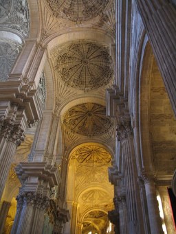 Ilustración de Catedral de Málaga