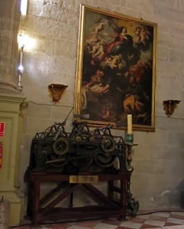 Ilustración de Catedral de Málaga