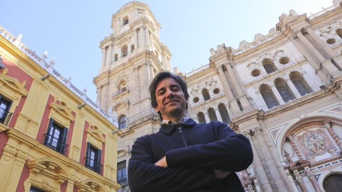 Ilustración de Catedral de Málaga