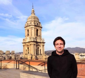 Ilustración de Catedral de Málaga