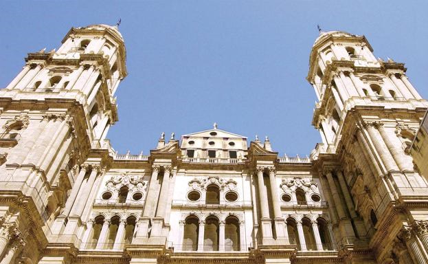 Ilustración de Catedral de Málaga