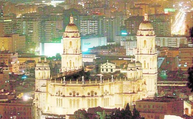 Ilustración de Catedral de Málaga