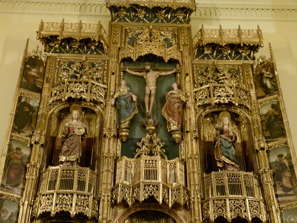 Ilustración de Catedral de Málaga