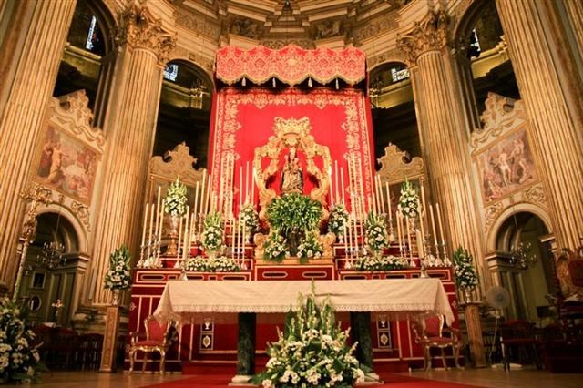 Ilustración de Catedral de Málaga