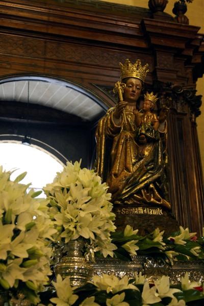 Ilustración de Catedral de Málaga