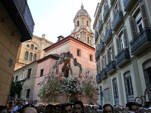 Ilustración de Catedral de Málaga