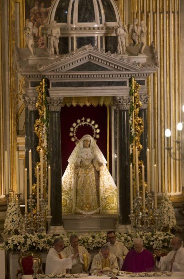 Ilustración de Catedral de Málaga