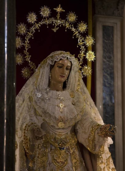 Ilustración de Catedral de Málaga