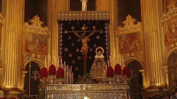 Ilustración de Catedral de Málaga