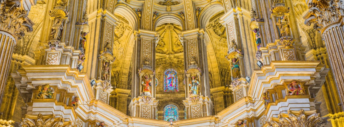 Ilustración de Catedral de Málaga