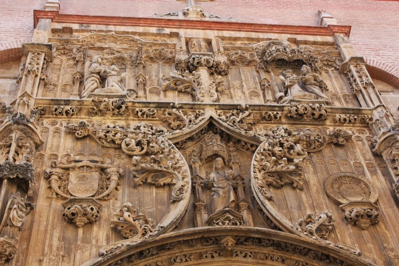Ilustración de Catedral de Málaga