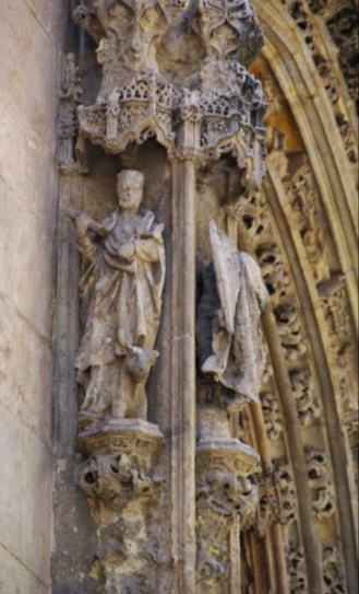 Ilustración de Catedral de Málaga