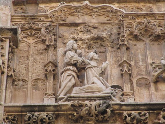 Ilustración de Catedral de Málaga