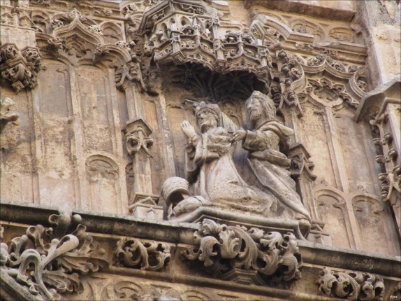 Ilustración de Catedral de Málaga