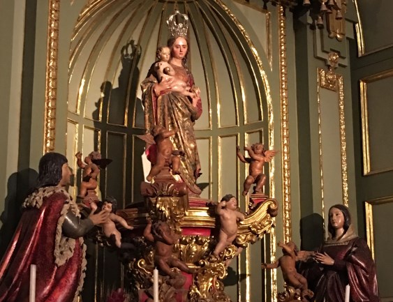 Ilustración de Catedral de Málaga