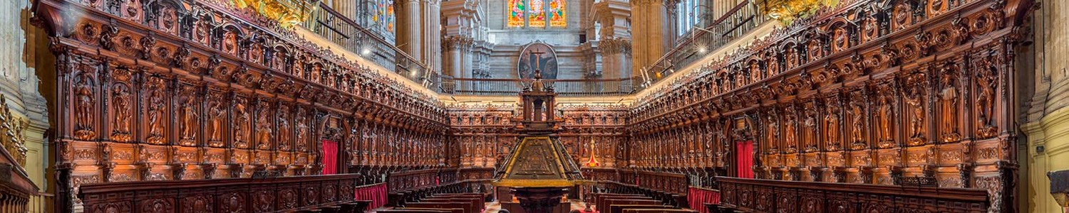 Ilustración de Catedral de Málaga