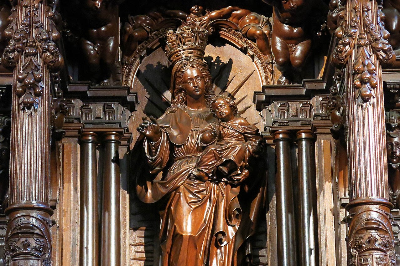 Ilustración de Catedral de Málaga