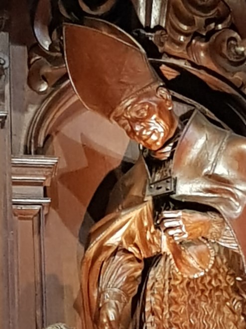 Ilustración de Catedral de Málaga