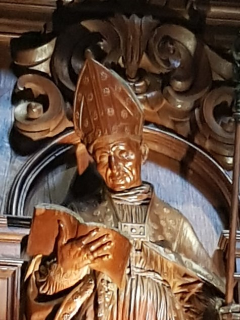 Ilustración de Catedral de Málaga
