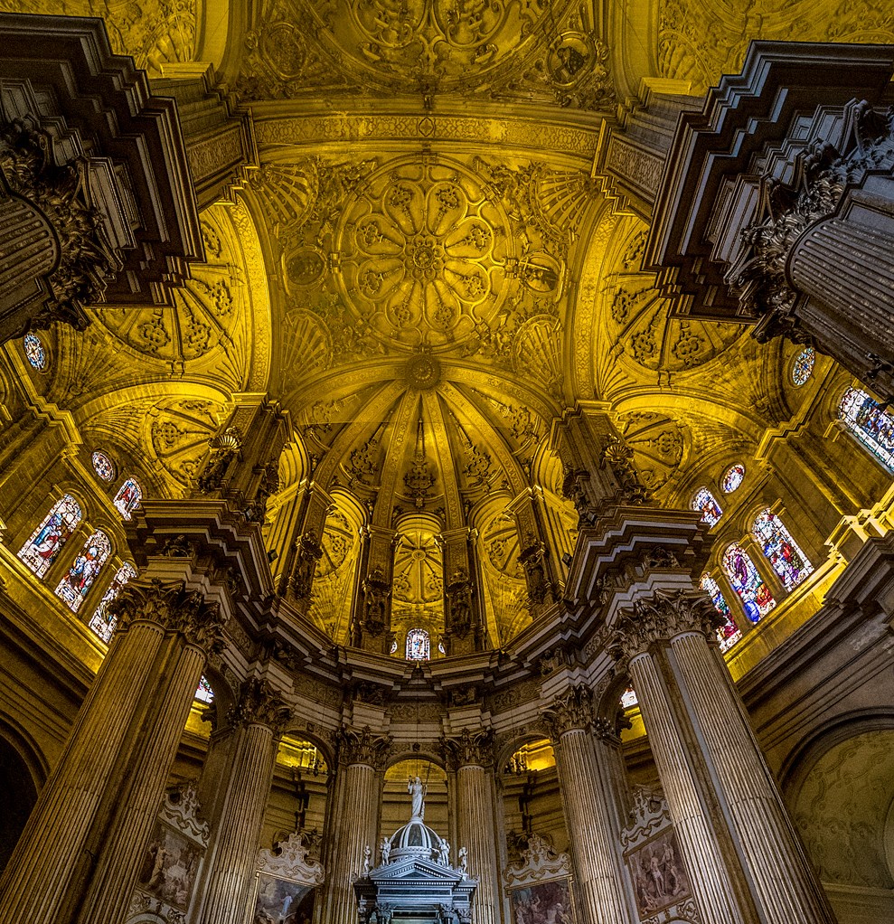 Ilustración de Catedral de Málaga