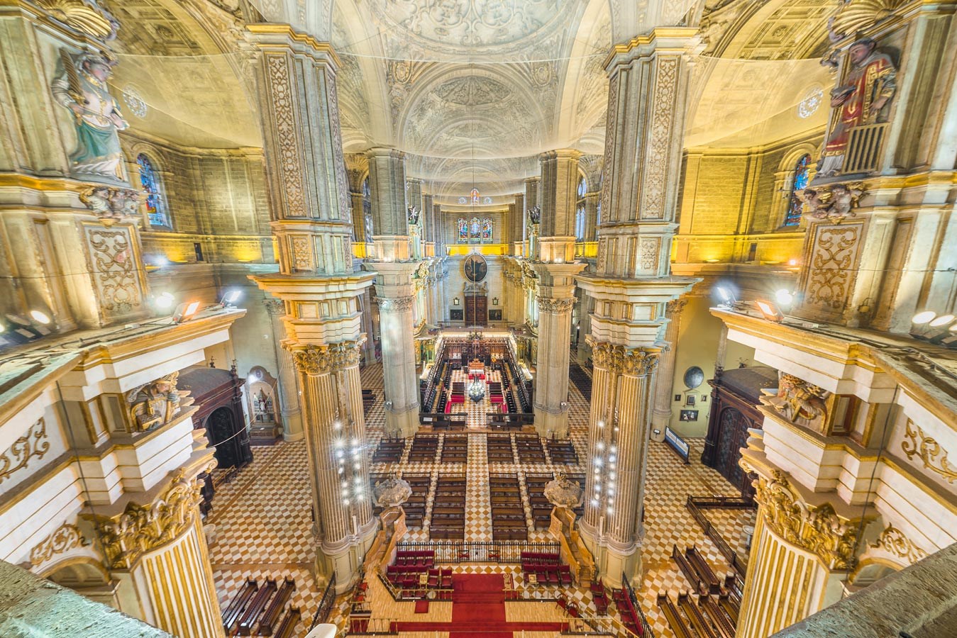 Ilustración de Catedral de Málaga