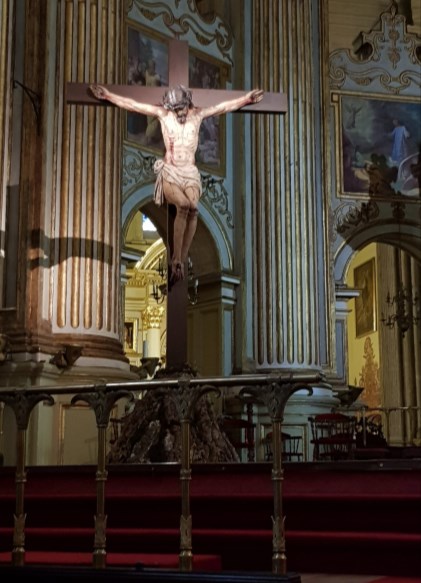Cristo de la Clemencia (2021)