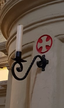 Cruces de consagración