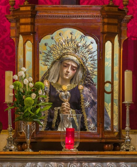 Ilustración de Catedral de Málaga