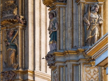 Ilustración de Catedral de Málaga