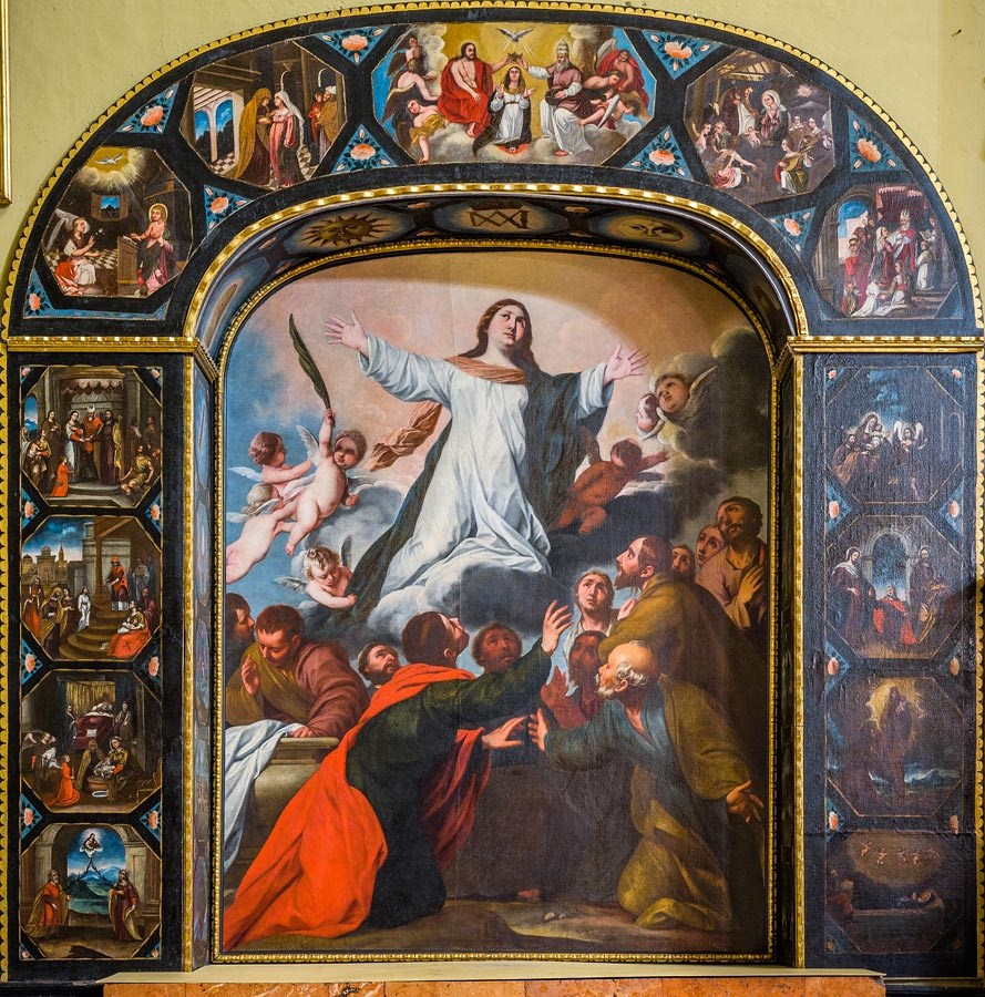 Ilustración de Catedral de Málaga