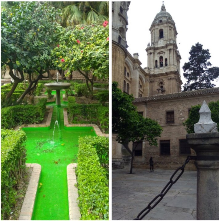 Ilustración de Catedral de Málaga