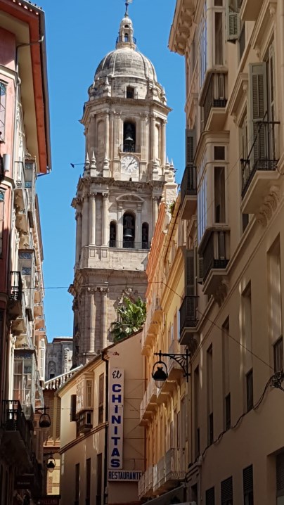 Ilustración de Catedral de Málaga
