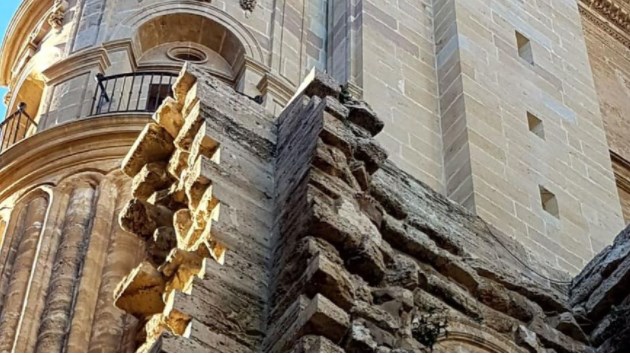 Ilustración de Catedral de Málaga