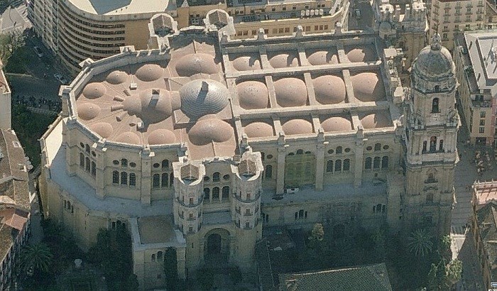 Ilustración de Catedral de Málaga
