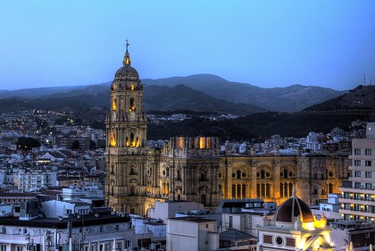Ilustración de Catedral de Málaga