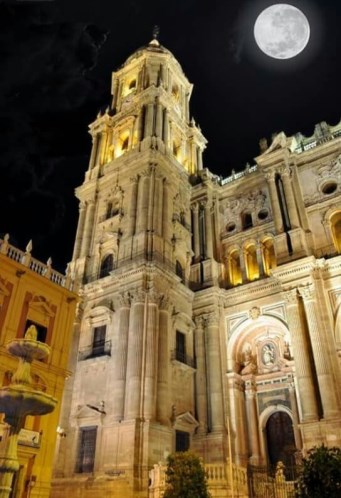 Ilustración de Catedral de Málaga